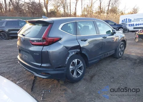 2020 Honda Cr-V Awd Lx z USA, uszkodzony, nr VIN 5J6RW2H20LA013833